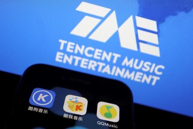 Tencent Music Entertainment’s Price Target Boosted at Benchmark Following Q1 Earnings