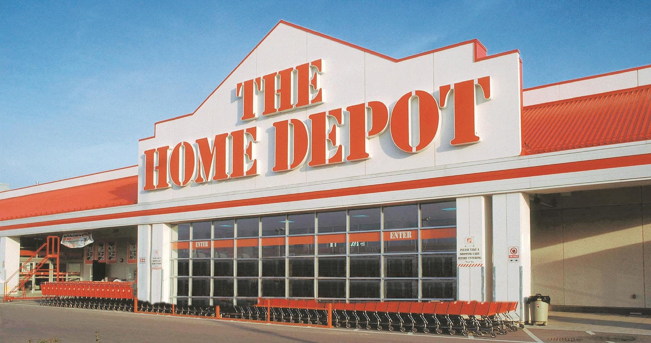 Home Depot Reports Q1 Comparable Sales Miss, But EPS Beats