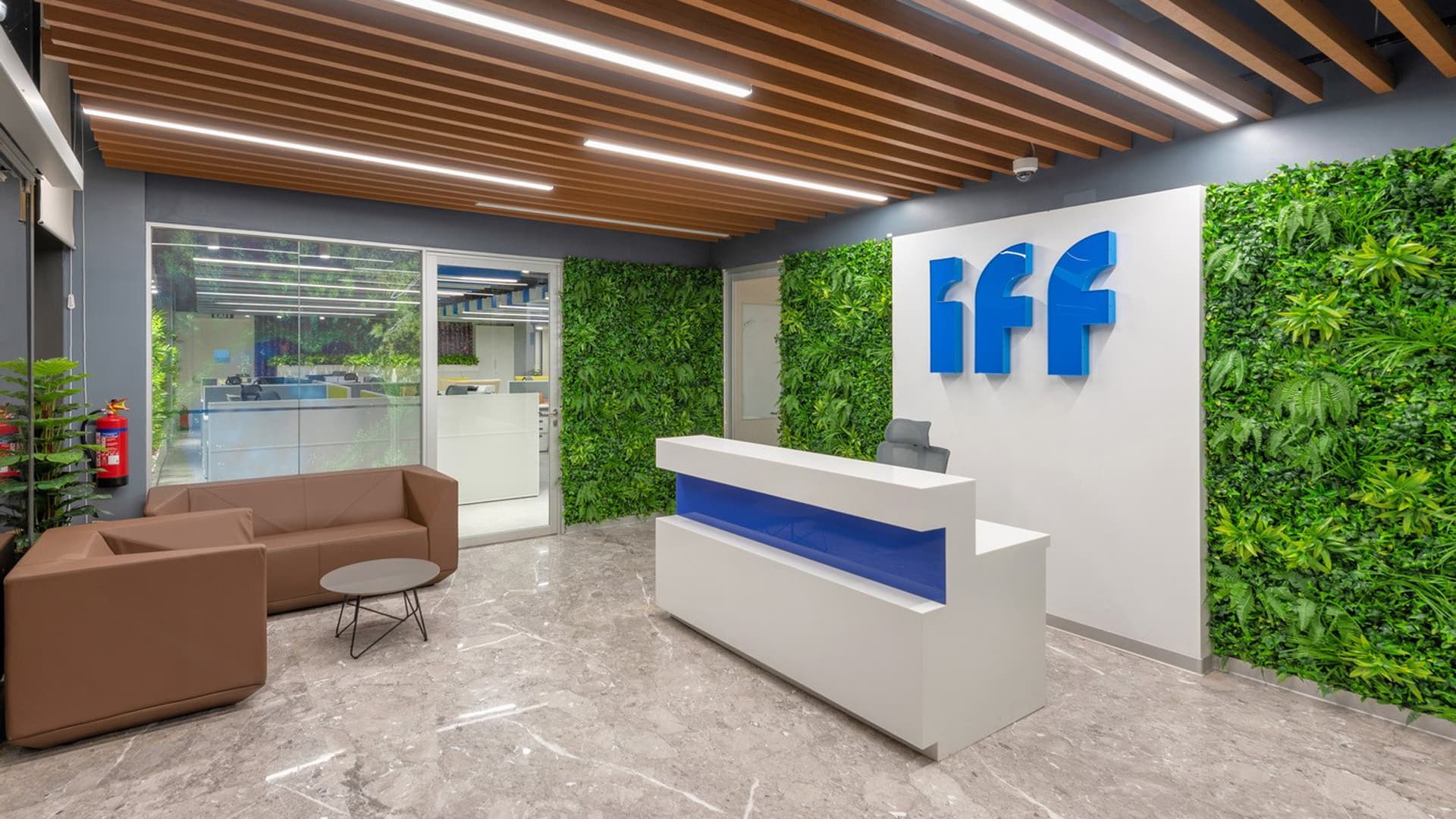 IFF Raises Full-Year Revenue Outlook Following Mixed Q3, Stock Rises 2%