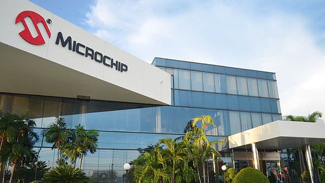 Microchip Technology Beats Earnings, But Weak Outlook Drags Shares Down