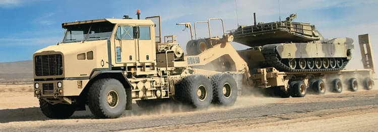 Oshkosh Gets Upgraded at Truist, Stock Gains 3%