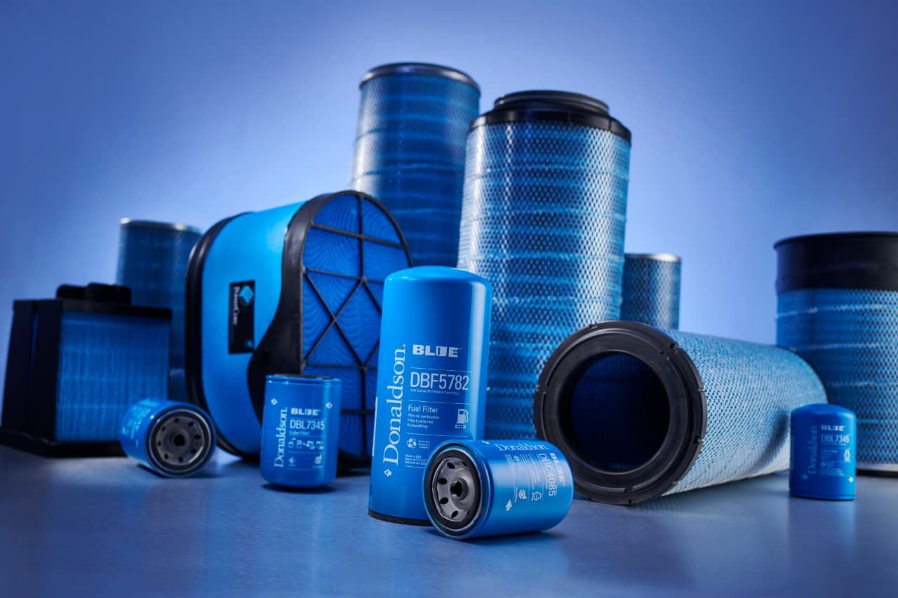 Donaldson Lifts Full-Year Profit Forecast After Beating Q3 Expectations