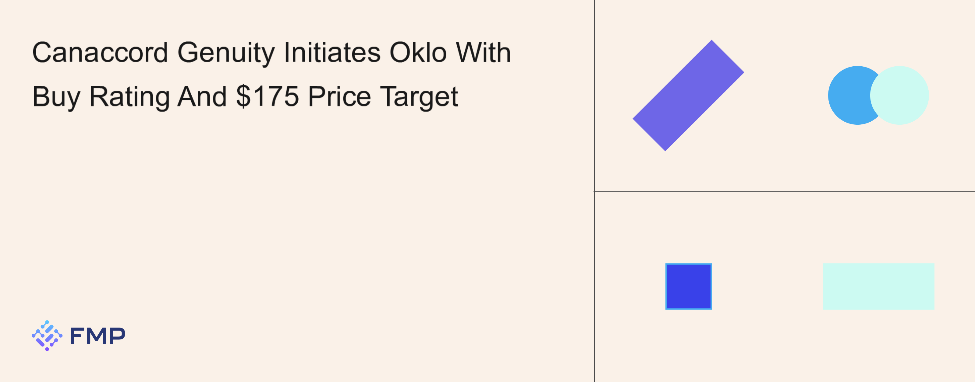 Canaccord Genuity Initiates Oklo With Buy Rating And $175 Price Target