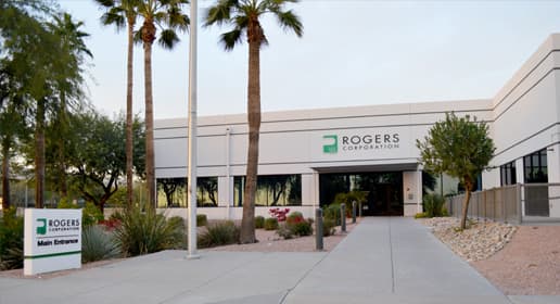 Rogers Corporation (NYSE:ROG) Sees Positive Analyst Upgrade and Stock Price Movement
