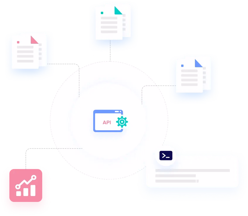 Financial data for every need